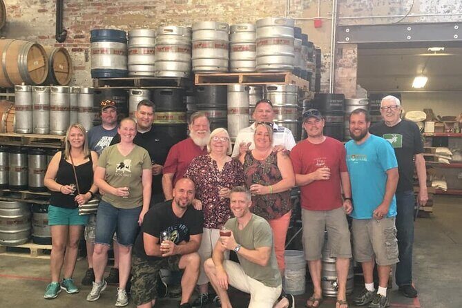 Puerto Rico's First and Only Craft Beer Brewery Tour! - The two-brewery structure (and why it matters)