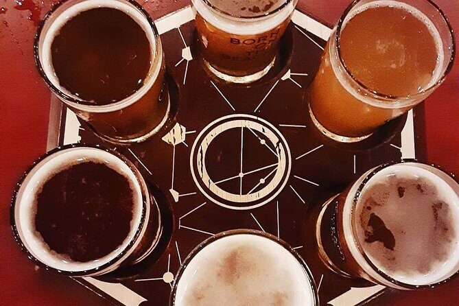 Puerto Rico's First and Only Craft Beer Brewery Tour! - Stop-by-stop: what you’re doing at each brewery