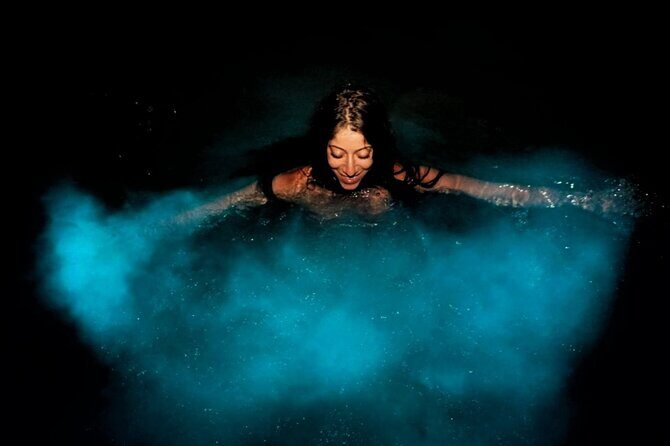 Puerto Rico's Only Private, VIP & Filmed Bio Bay Swim Experience - Key things that make this bio bay day different