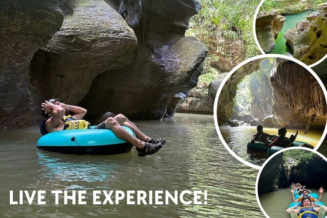 Rainforest Cave Tubing Experience - Key highlights you’ll care about