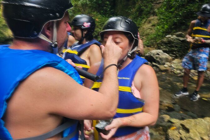 Rainforest Cave Tubing Experience - The hike, climb, and effort level you should plan for