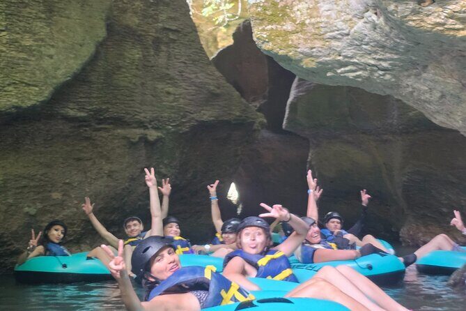 Rainforest Cave Tubing Experience - Gear tips from the best 5/5 advice