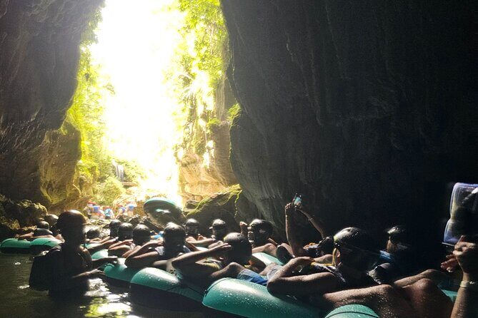 Rainforest Cave Tubing Experience - Price and value for a $79 canyon adventure