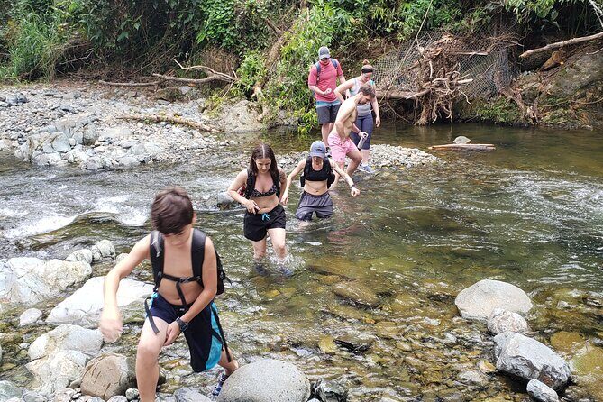 Rainforest River Hike and Waterfalls Adventure - What to wear and pack so you stay comfortable (and protect your electronics)