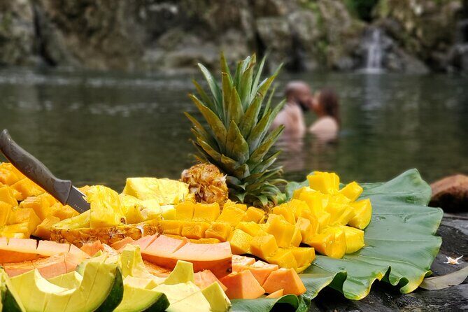 Rainforest River Hike and Waterfalls Adventure - Price and value: what $80 buys you beyond transportation