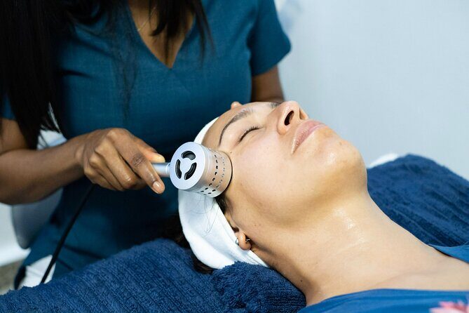 Rejuvenating Facial in Local Spa Room - Key Things to Know Before You Go