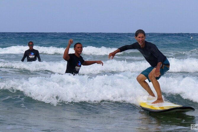 Ride the Waves in Puerto Rico-Surfing Lessons - Price and value: is $125 fair for this?