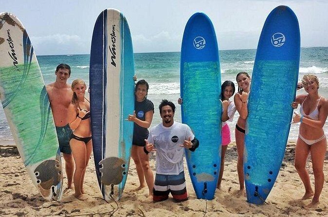 Ride the Waves in Puerto Rico-Surfing Lessons - Logistics that can make or break your day