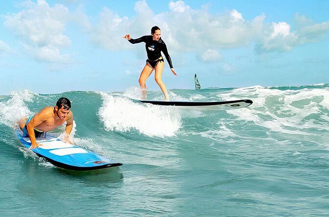 Ride the Waves in Puerto Rico-Surfing Lessons - Who should book this Puerto Rico surf lesson (and who shouldn’t)