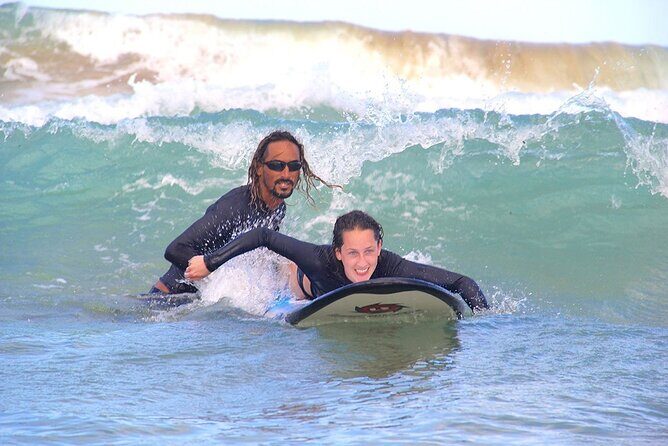 Ride the Waves in Puerto Rico-Surfing Lessons - The Old San Juan tasting and walk: what to expect