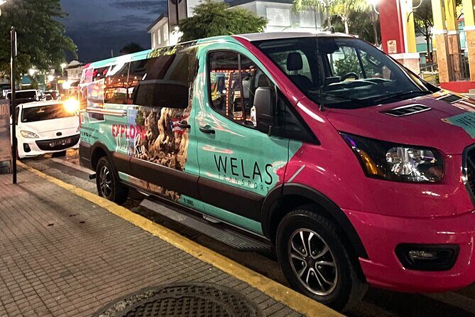 Rincon Tour Sunset & Nightlife Experience - Price and Logistics: What $65 Buys in Real Time