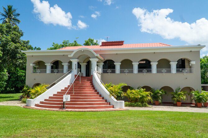 Ron del Barrilito Rum Tasting Skip-the-Line Tour - Skip-the-line entry at Hacienda Santa Ana: what you actually get