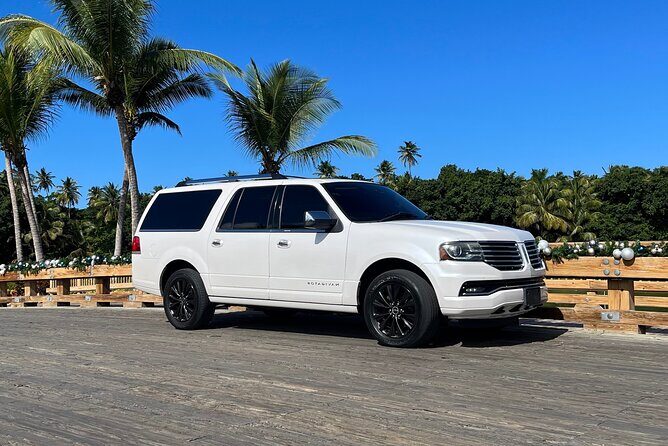 Roundtrip-Transfer from: SJU Airport,Cruises and Hotels in Puerto Rico LuxurySUV - Key Highlights You’ll Care About