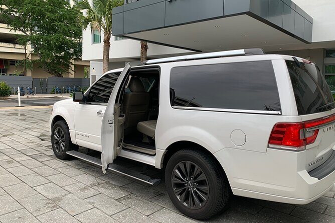 Roundtrip-Transfer from: SJU Airport,Cruises and Hotels in Puerto Rico LuxurySUV - Late-Night Transfers: The Overnight Fee Reality