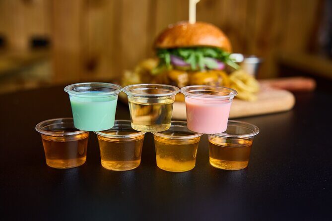 Rum Tasting: History, Tradition, Burgers and Mojitos! - Key Things You’ll Notice