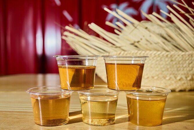 Rum Tasting: History, Tradition, Burgers and Mojitos! - Atmosphere, Photos, and the Gift Shop for Take-Home Treats
