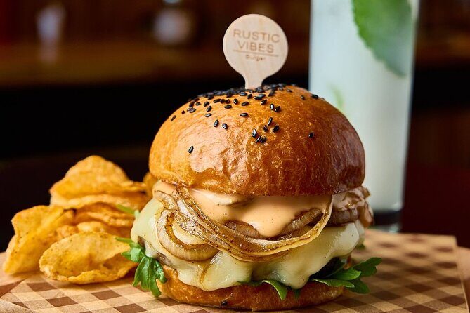 Rum Tasting: History, Tradition, Burgers and Mojitos! - Price and Value: Why $155 Can Make Sense Here