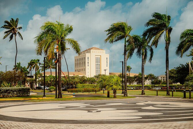 Rum Tasting Tour at Casa BACARDÍ in Puerto Rico - Timing, arrival tips, and the easy ways to get there