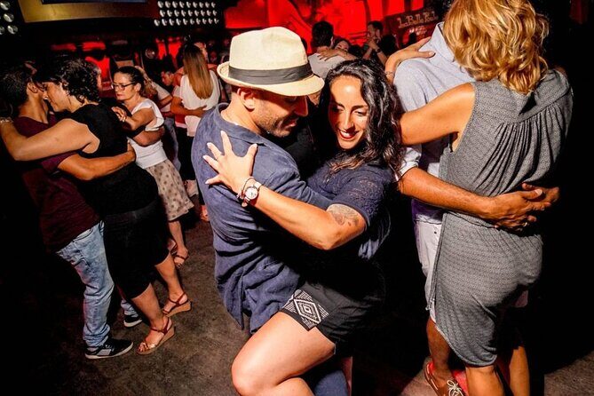 Salsa Dance Class and Nightlife Tour in San Juan - Instructor Matters: When Teaching Feels Personal