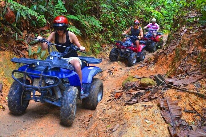 San Juan 2-hour ATV / Minutes away from most Hotels in the area - Key highlights that matter before you go