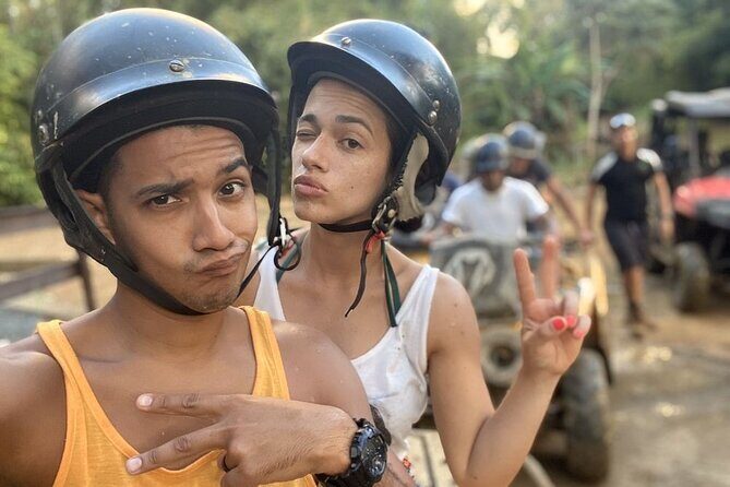 San Juan 2-hour ATV / Minutes away from most Hotels in the area - Small group dynamics: better attention on a bumpy ride