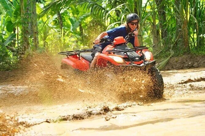 San Juan 2-hour ATV / Minutes away from most Hotels in the area - Price and value: $189 for driving time, guidance, and more