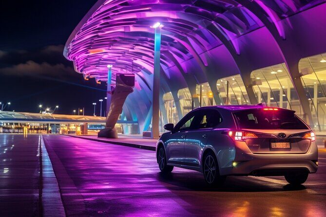 San Juan Airport Taxi To Multiple Destinations In Puerto Rico Up to 5 People - Key things I’d pay attention to
