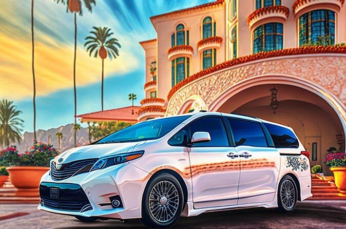 San Juan Airport Taxi To Multiple Destinations In Puerto Rico Up to 5 People - The drive time: plan buffers like a pro