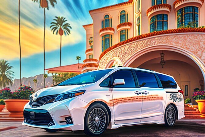 San Juan Airport Taxi To Multiple Destinations In Puerto Rico Up to 5 People - Price and group discounts: when $18 per person is worth it