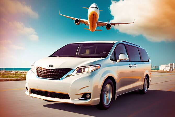 San Juan Airport Taxi To Multiple Destinations In Puerto Rico Up to 5 People - Reliability: the strong pattern and the one rough note