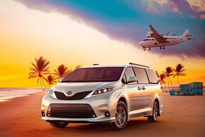 San Juan Airport Taxi To Multiple Destinations In Puerto Rico Up to 5 People - Cruise-day logistics in Ponce: drop-off where it counts