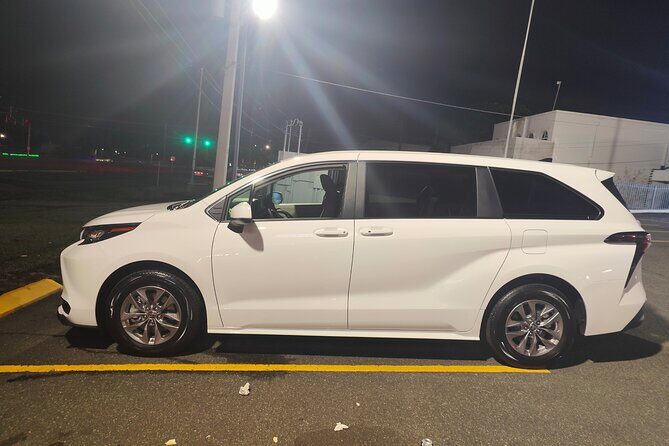 San Juan Airport Taxi To Multiple Destinations In Puerto Rico Up to 5 People - Who this transfer suits best