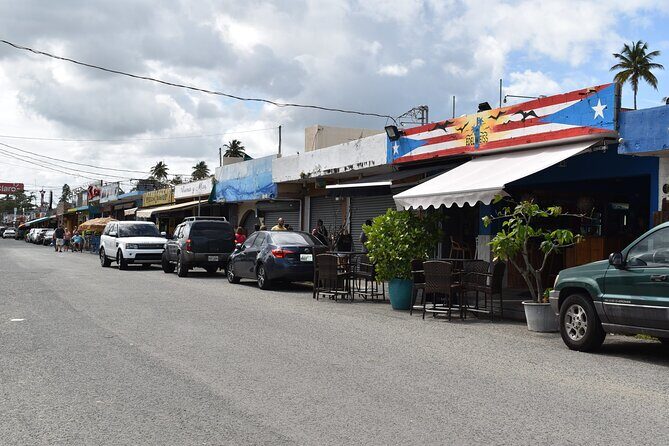 San Juan Airport to Rio Grande and Luquillo Vice versa One way Trip - San Juan Airport pickup: first-floor main exit, not guesswork
