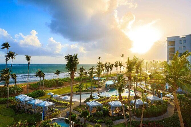 San Juan Airport to Rio Grande and Luquillo Vice versa One way Trip - Value check: $125 per group up to 6, one-way