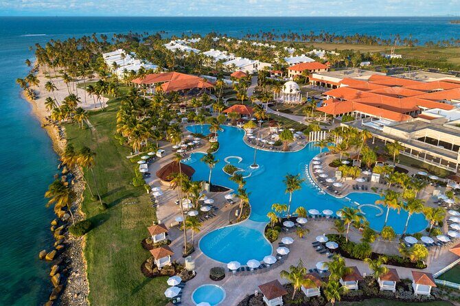 San Juan Airport to Rio Grande and Luquillo Vice versa One way Trip - When communication and timing make or break the experience