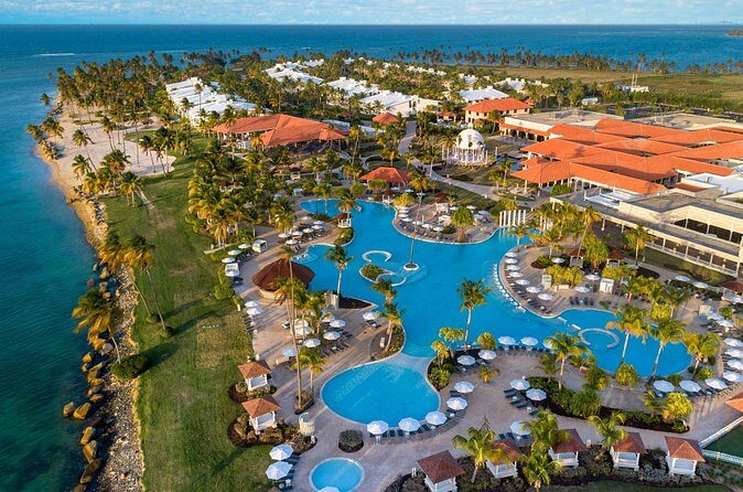San Juan Airport to Rio Grande and Luquillo Vice versa One way Trip - A few practical notes that affect your day