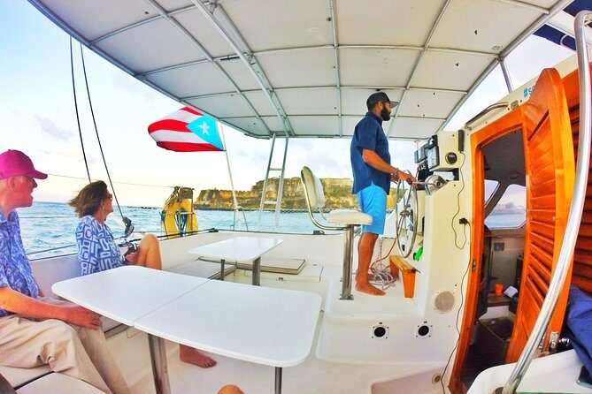 San Juan Bay Day Sail with Drinks Included - Key Points to Know Before You Go