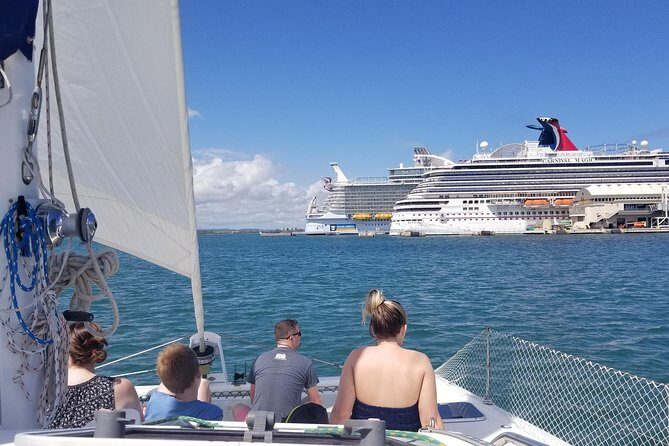 San Juan Bay Day Sail with Drinks Included - Who This Sail Is Best For