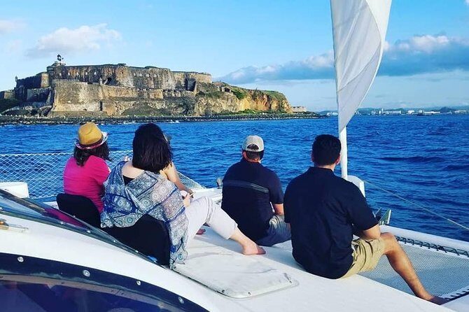 San Juan Bay Day Sail with Drinks Included - Drinks Included (In Moderation): The Part You’ll Care About Most