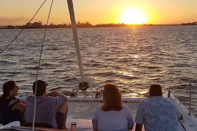 San Juan Catamaran Sunset Sail with Drinks Included - Price Breakdown: $119 Gets Drinks and a Real Small Group