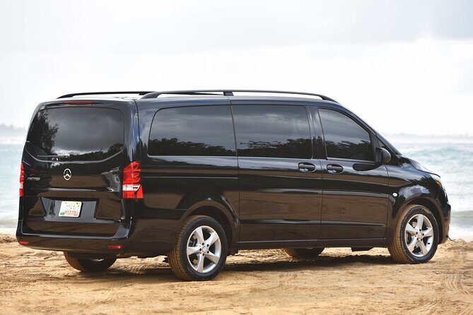 San Juan Departure Share Transfer - Meeting your driver: the mobile voucher is the whole game