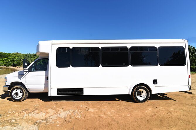 San Juan Departure Share Transfer - Shared van vs minibus: what that means for comfort and timing