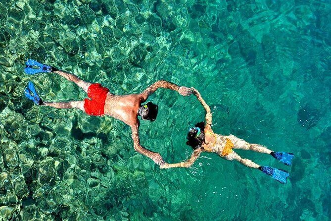 San Juan Guided Snorkeling Experience - With Transport 8am or 3pm - Price and what’s actually included in the $89