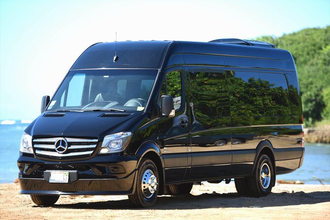 San Juan Luxury Private Round-Trip Transfer: SJU Airport - Cruise Pier - Hotel - From SJU Airport or Cruise Pier to your hotel: the ride you actually want