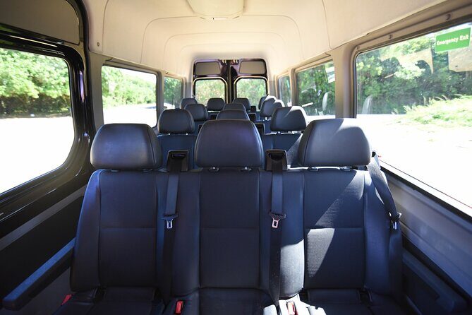 San Juan Luxury Private Round-Trip Transfer: SJU Airport - Cruise Pier - Hotel - The return trip from hotel back to SJU or the cruise port