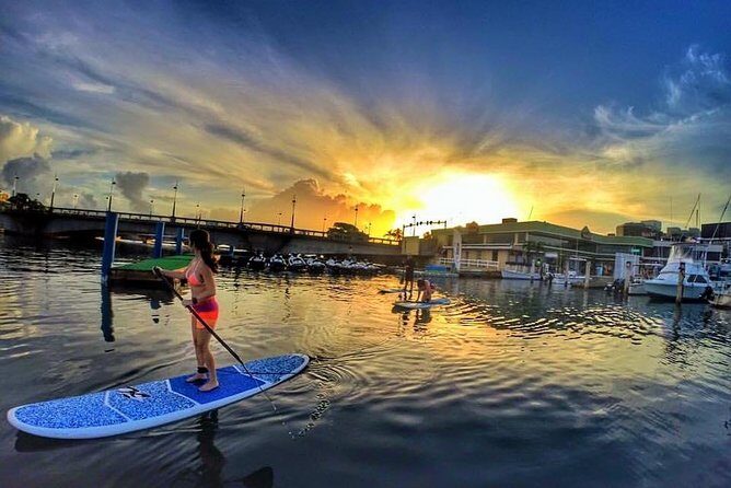 San Juan | Paddleboard | Kayak | Snorkeling | Guided Tours - Who should book this San Juan paddle/kayak/snorkel tour