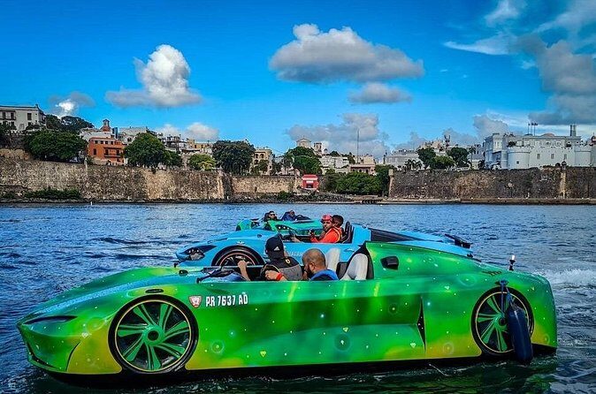 San Juan PR Watersports Car Rental Green Infinity - What Can Go Wrong (and How You Protect Your Ride)
