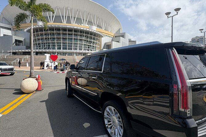 San Juan Puerto Rico Private Transfers - Meet your chauffeur where you’ll actually be: baggage claim