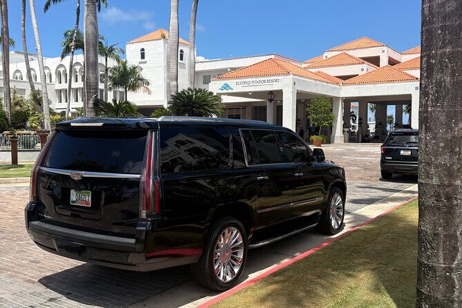 San Juan Puerto Rico Private Transfers - Price and value: $105 per group, up to 5 people