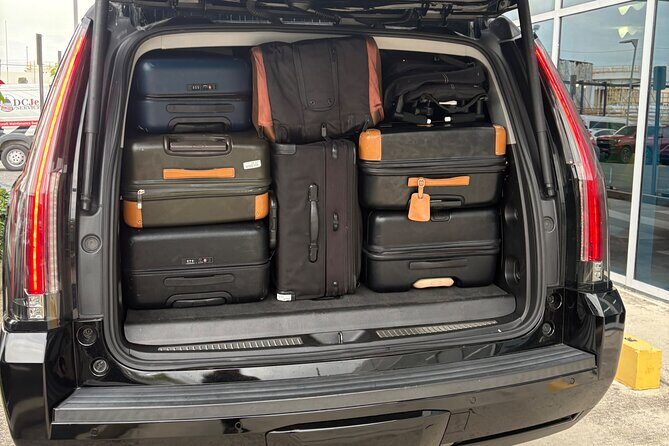 San Juan Puerto Rico Private Transfers - Drop-off in San Juan: direct, private, and built for first-day sanity